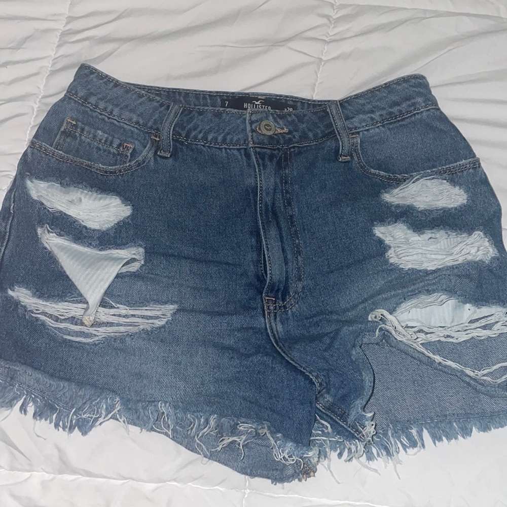 Hollister Denim Shorts